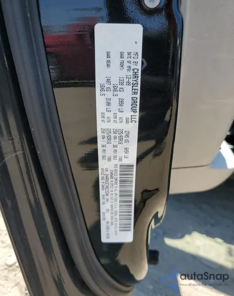 2010 Chrysler Town & Country Lx из США, поврежденный, VIN 2A4RR4DE7AR215340